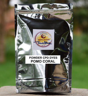 Herbal CPD Dye Powder