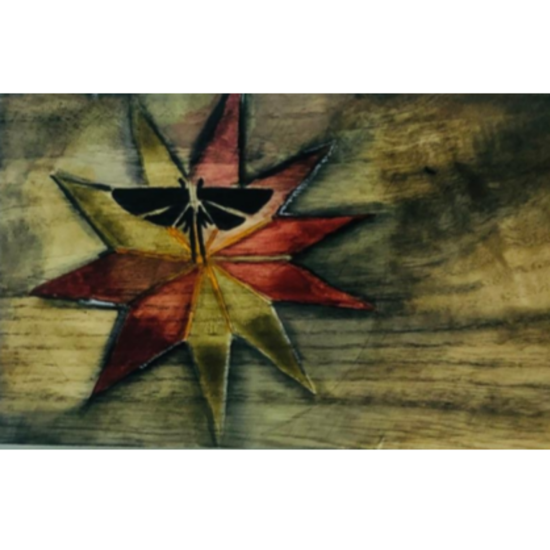 DIY Kit: Natural Color for Wood Painting