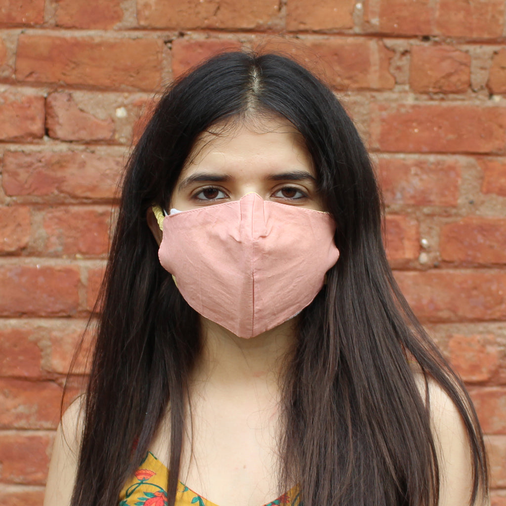 Herbal face mask