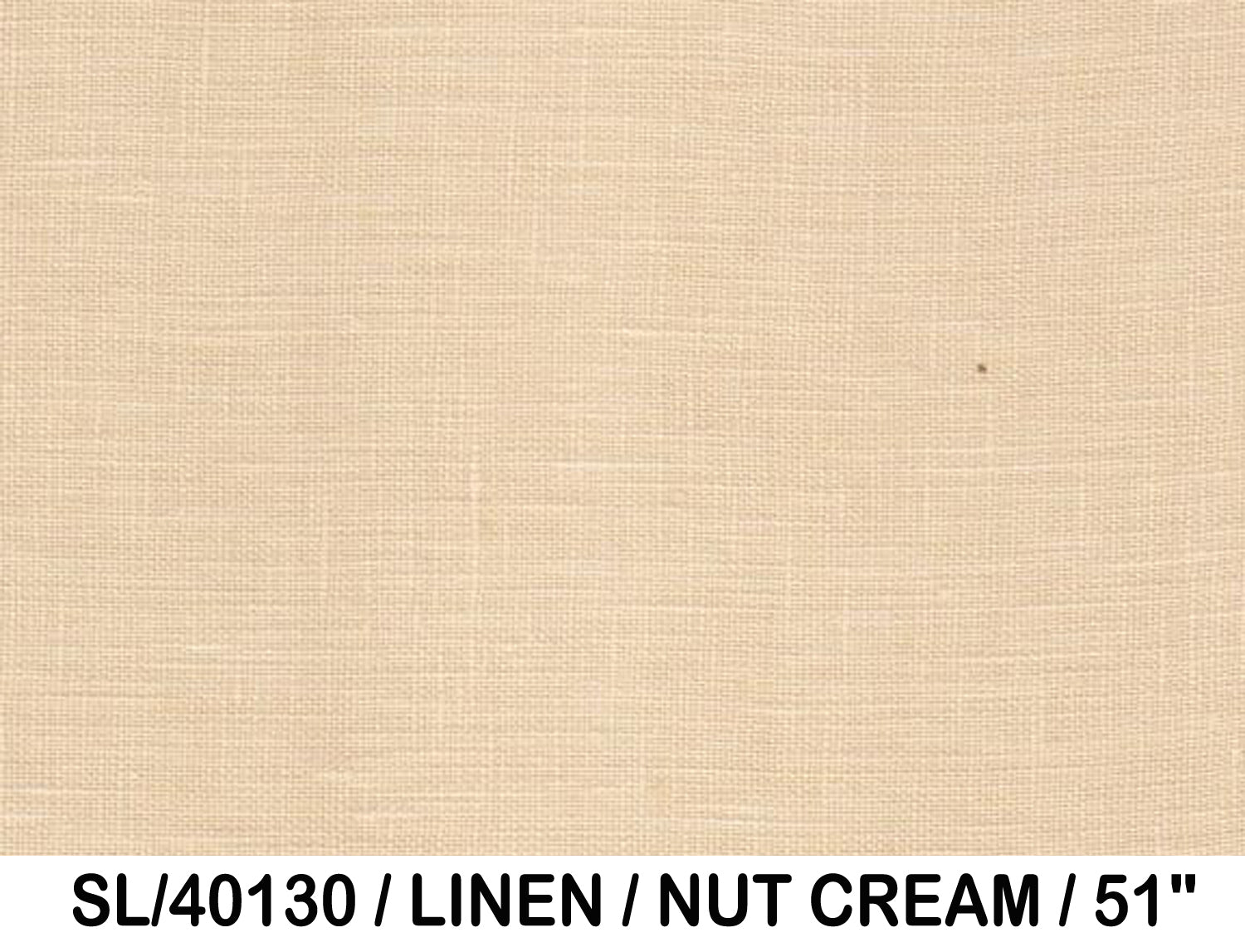 Nut Cream (Linen)
