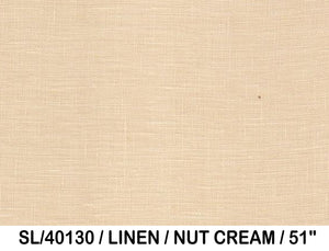Nut Cream (Linen)
